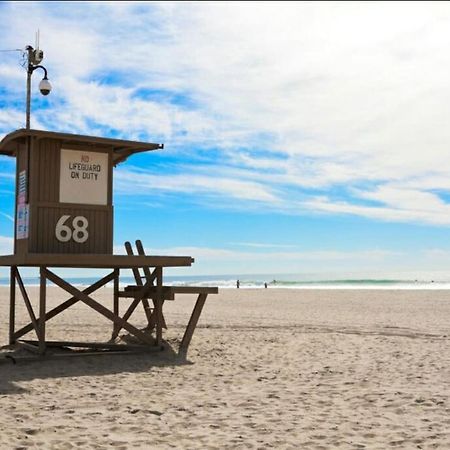 Newport Beach House 1 Blk To Beach And 25 Min To Disney Exterior foto