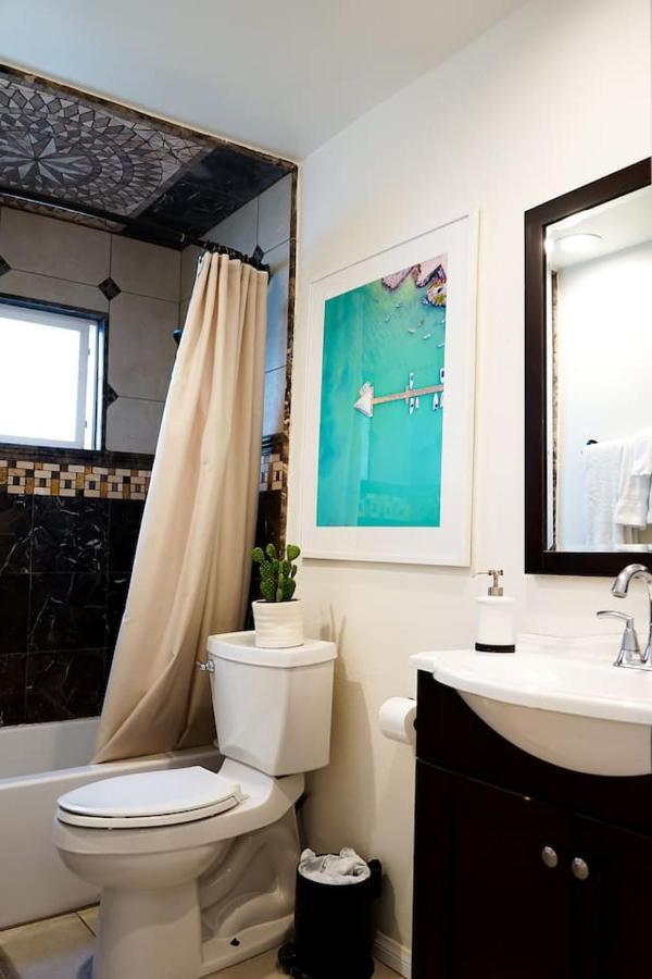 Newport Beach House 1 Blk To Beach And 25 Min To Disney Exterior foto