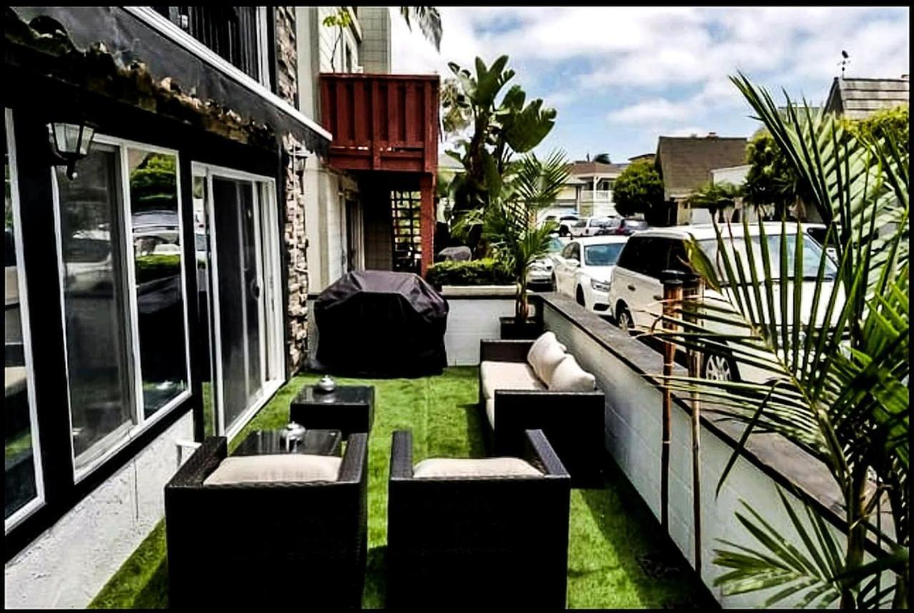 Newport Beach House 1 Blk To Beach And 25 Min To Disney Exterior foto