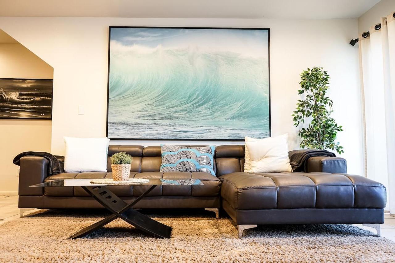 Newport Beach House 1 Blk To Beach And 25 Min To Disney Exterior foto