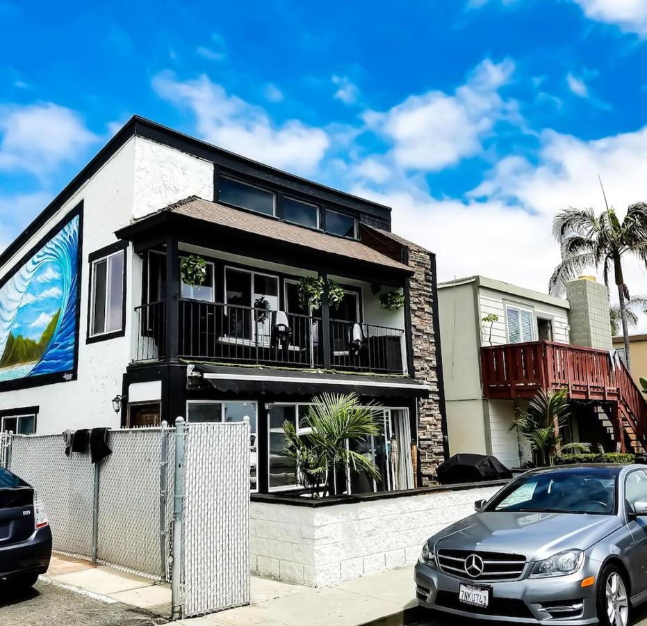 Newport Beach House 1 Blk To Beach And 25 Min To Disney Exterior foto