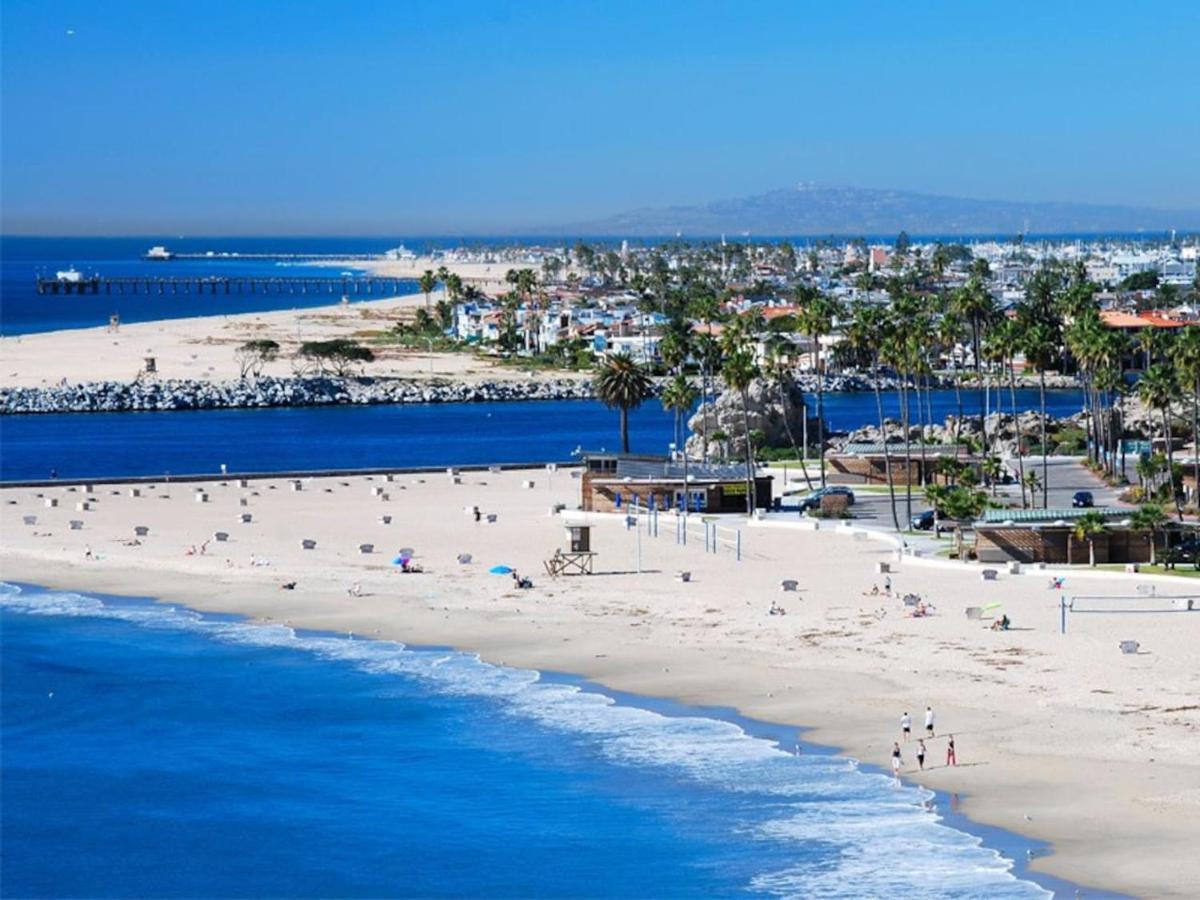 Newport Beach House 1 Blk To Beach And 25 Min To Disney Exterior foto