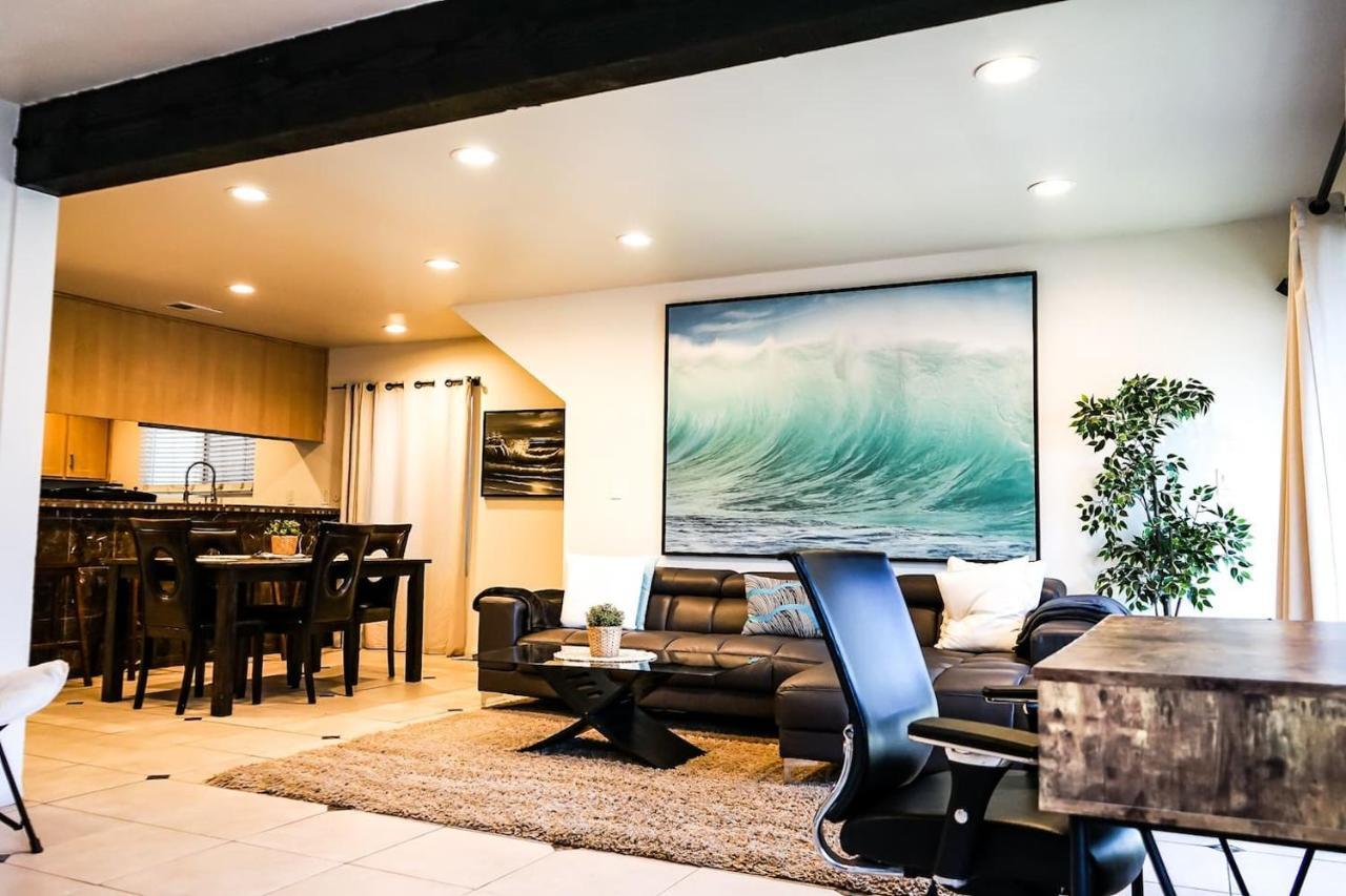 Newport Beach House 1 Blk To Beach And 25 Min To Disney Exterior foto